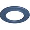Ekena Millwork Holmdel Ceiling Medallion (Fits Canopies up to 12 7/8"), 20 7/8"OD x 12 7/8"ID x 1"P, Americana CM20HOAMF - alternate 4